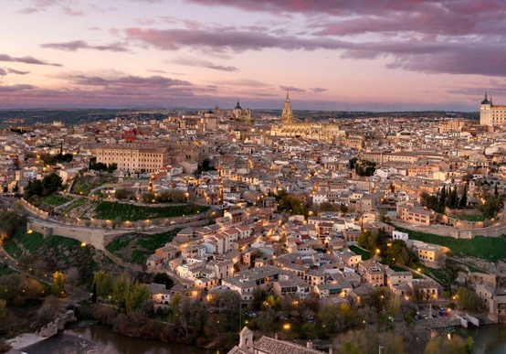 Das Herz Spaniens: Madrid und Toledo zum Genießen