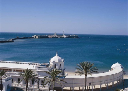 Tag 9 l Cádiz – Märkte, Türme und Erinnerungen an die Neue Welt  l Parador von Cádiz