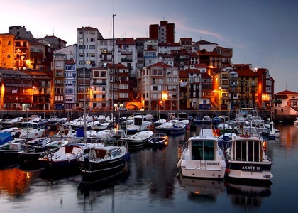 Tag 3 | Tagesausflug nach Guernica und zu dem Fischerort Bermeo