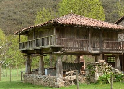 Tag 7 l La Mesa - Grandas de Salime (18 km)