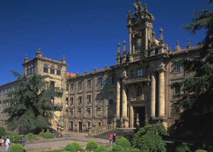 Tag 36 I Tag 9 I Rúa - Santiago de Compostela (21 km, 400 Hm)