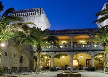 Parador de Jarandilla de la Vera **** (Region Extremadura)