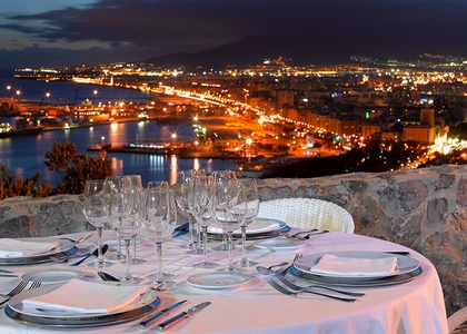 Parador de Málaga Gibralfaro**** (Andalusien)