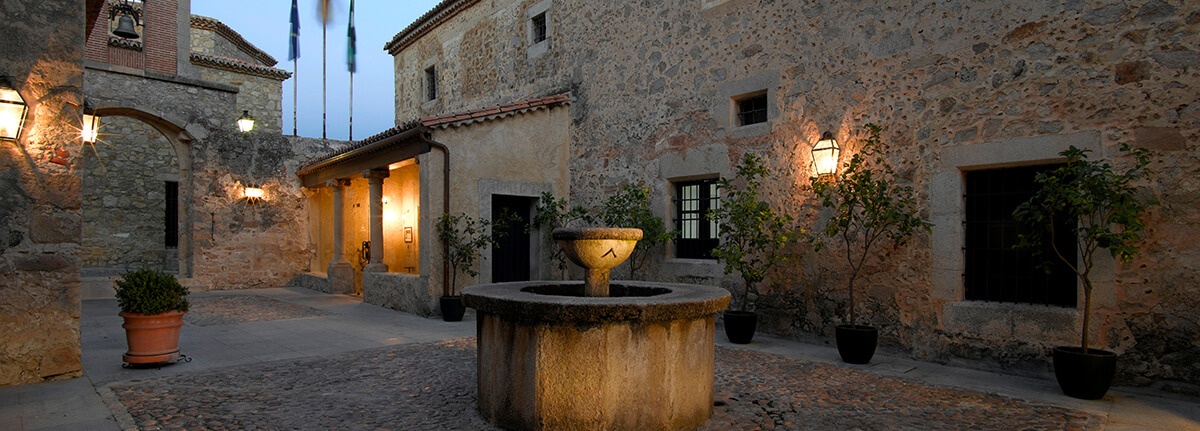 Parador de Trujillo **** (Extremadura)