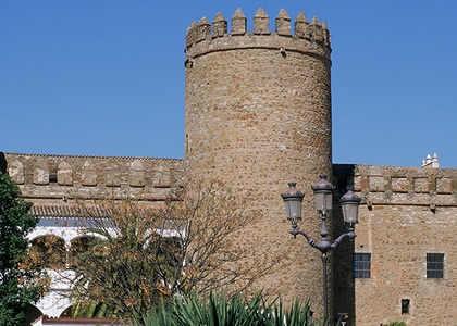Parador de Zafra **** (Region Extremadura)