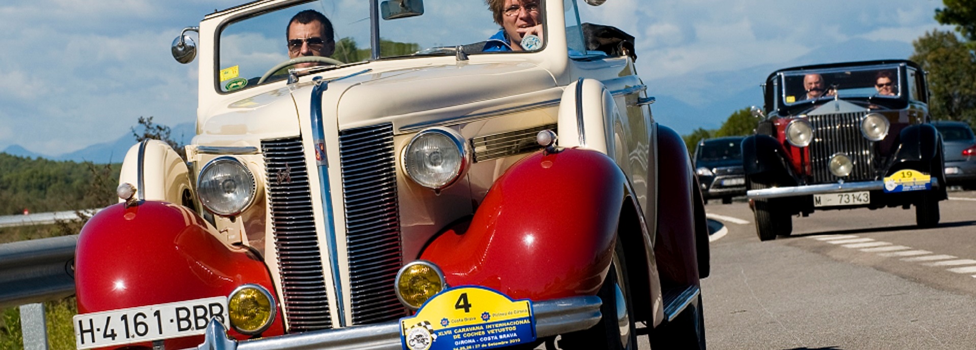 Maßgeschneiderte Mietwagenreisen durch Spanien & Portugal