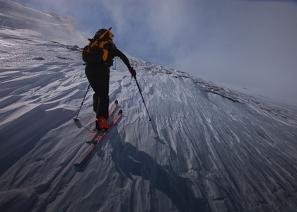 Tag 4 l Wir sind im Hauptmassiv! Río Seco, Cerro de los Machos und Veleta