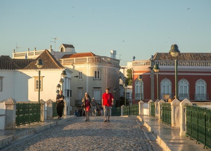 Tag 5 l Faro - Olhão - Tavira