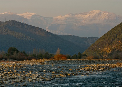 Tag 5 l Durch die Täler des Cinca und Ésera: Bielsa - Aínsa - Benasque