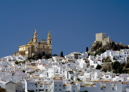 Tag 3 l Die Weissen Dörfer Grazalema, Arcos de la Frontera und moderne Weine Andalusiens