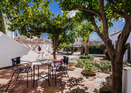 Charmantes Finca-Hotel in Ronda
