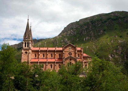 Tag 6 l Asturiens Heiligtum und in die Hauptstadt des Prinzipats - Oviedo