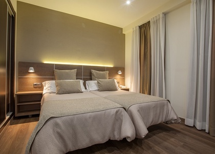 Kategorie "Charmant" Málaga