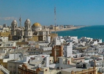 Tag 2  Montag l Córdoba – Cádiz – Jerez de la Frontera