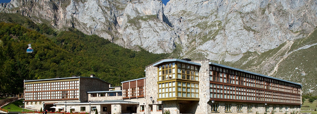 Parador de Fuente Dé **** (Kantabrien)
