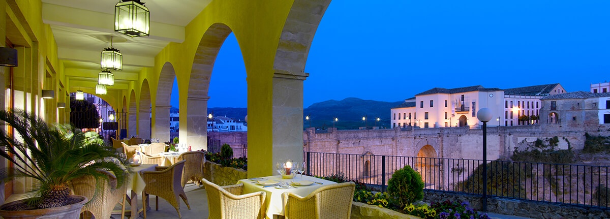 Parador de Ronda (Andalusien) ****