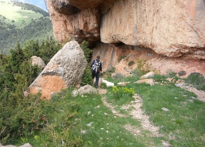 Tag 7 | Prullans – Refugio Cortals  1. Teil der Königsetappe