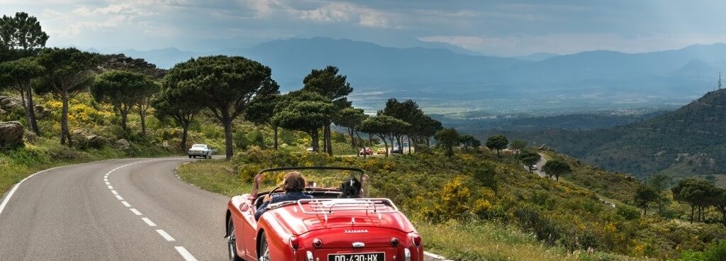 Pyrenäen-Roadtrip für ambitionierte Autofahrer: Vom Mittelmeer zum Atlantik