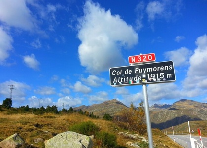 Tag 11 | Route des Cols: Mont-Louis – Col de Puymorens – Tarascon-sur-Ariège