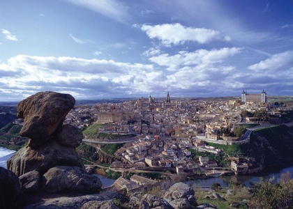 Tag 3 l Toledo - Almagro