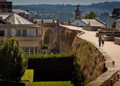 Tag 11 l Lugo - Ponte Ferreira (29 km)