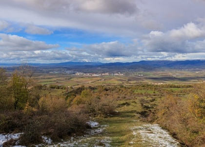 Tag 5 l 3. Etappe: Von Argómaniz nach Luko – Wasserlandschaften der Llanada Alavesa
