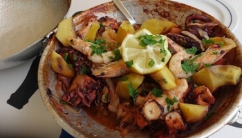 Cataplana Portugal Rota Vicentina