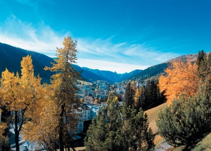 Tag 6 I Vom Hochgebirge ins Val Poschiavo