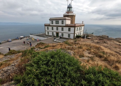 Tag 9 l 8. Wanderetappe Lires - Finisterre (Fisterra)  l  Letzte Schritte am Rand der Welt