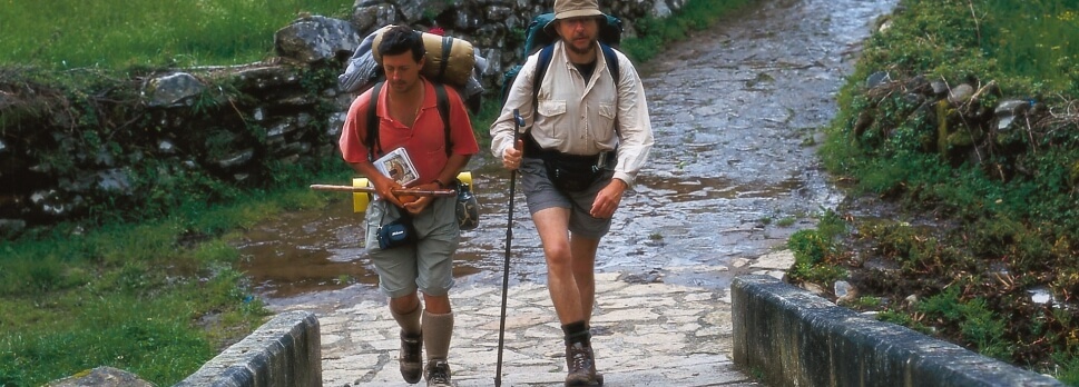 Portugiesischer Jakobsweg - Landesinnere