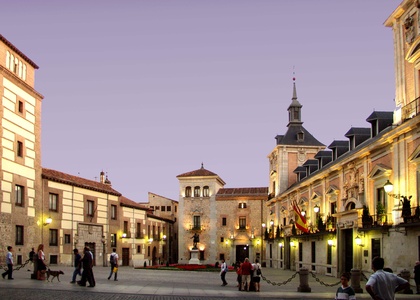 Tag 2 Exklusiver Prado-Besuch & Kunstwege durch die Stadt