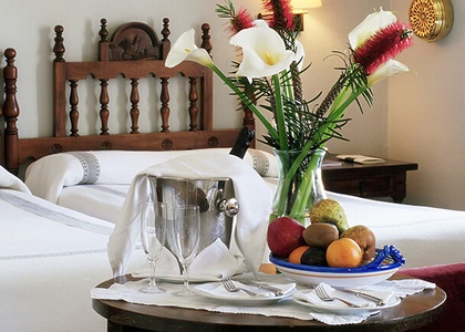 Parador de Arcos de la Frontera (Region Cádiz - Andalusien) ***