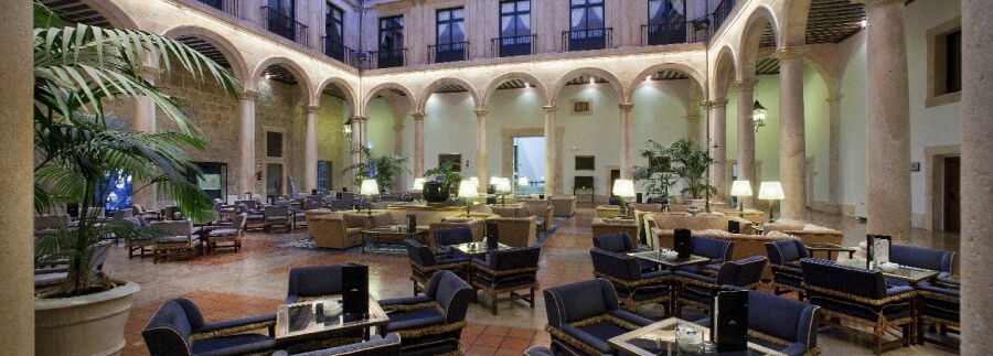Parador de Lerma (Burgos) ****
