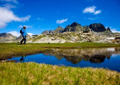 Tag 5 l 4. Wander-Etappe: Val de Ruda - Sant Maurici (Espot)