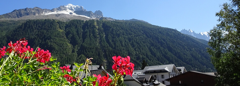 Tour du Mont Blanc West - Fernwanderweg