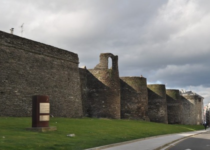 Tag 10 l O Cádavo- Lugo (32 km)