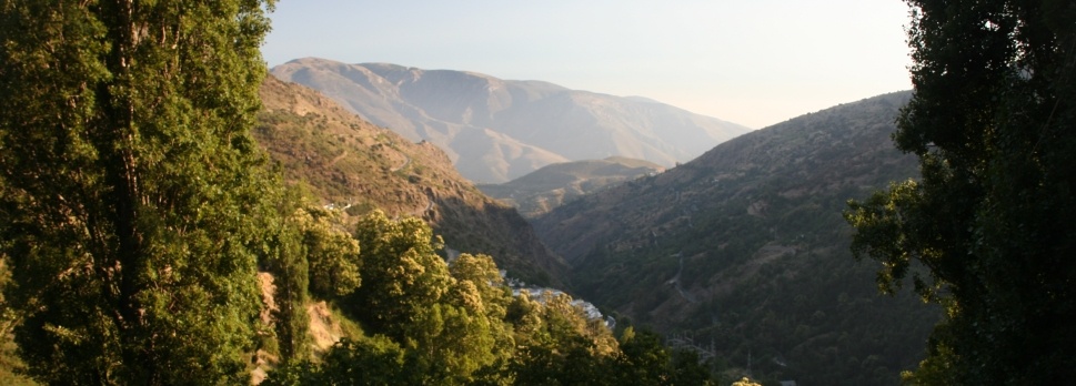 Andalusien: Genusswanderung Südtäler Sierra Nevada