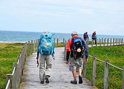 Tag 3 l Vila do Conde - Esposende (25 km)