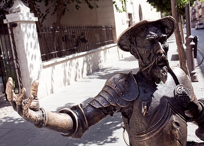 Tag 8 l Abreise - Madrid