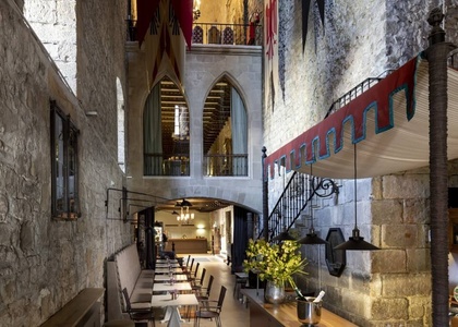 Parador de Hondarribia **** (Baskenland)