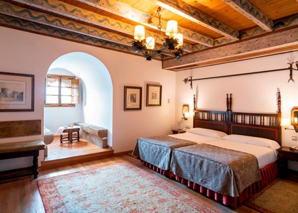 Parador de Vilalba (Region Galicien) ****