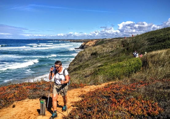 Rota Vicentina und Fishermen's Trail - Traumwanderungen im Süden Portugals