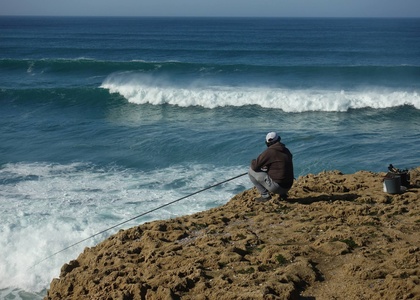 4. Reisetag | Odeceixe - Arrifana und die Klippen von Monte Clérigo