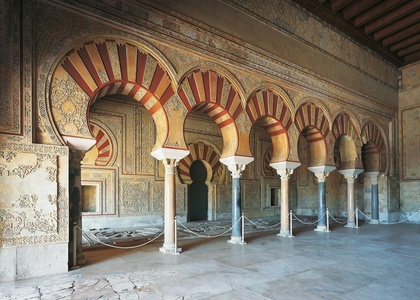 Tag 6 l Von Córdoba nach Carmona – Auf den Spuren der Kalifen und Könige (109km) l Parador von Carmona