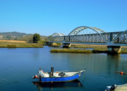 Tag 4 l Esposende - Castelo de Neiva (13km)