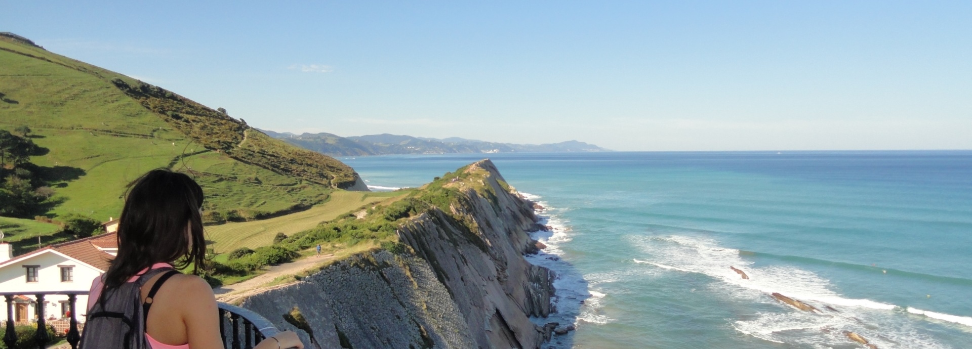 Genussvolle Küstenwanderung im Baskenland