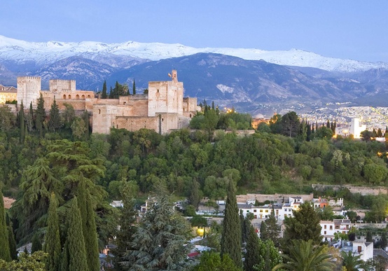 Andalusien: Gipfelhopping Sierra Nevada Nationalpark