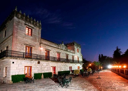 Redondela Palast-Hotel