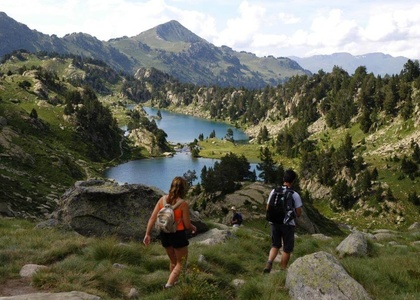 Tag 4 l 3. Wander-Etappe: Nationalpark Aigüestortes und der großartige Colomers-Kessel