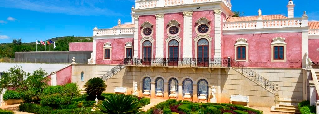 Pousada Palacio de Estoi**** - Faro